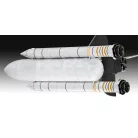 Revell Gift Set Space Shuttle & Booster Rockets, 40th. Anniversary 1:144 űrhajó makett 05674R