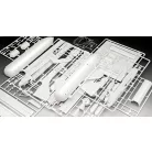 Revell Gift Set Space Shuttle & Booster Rockets, 40th. Anniversary 1:144 űrhajó makett 05674R