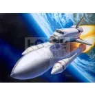 Revell Gift Set Space Shuttle & Booster Rockets, 40th. Anniversary 1:144 űrhajó makett 05674R