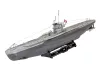 Revell Gift Set Das Boot Collector's Edition (40th Anniversary) – 1:144 tengeralattjáró makett