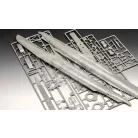 Revell Gift Set Movie Set DAS BOOT - 40th Anniversary 1:144 tengeralattjáró makett 05675R