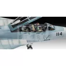 Revell Gift Set Top Gun 2 Movie Set 1:72 repülőgép makett 05677R