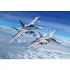 Revell Gift Set Top Gun 2 Movie Set 1:72 repülőgép makett 05677R