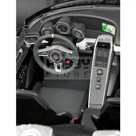 Revell Gift Set Porsche Set 1:24 autó makett 05681R