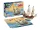 Revell Gift Set Mayflower (400th Anniversary) – 1:83 vitorláshajó makett