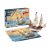 Revell Gift Set Mayflower 400th Anniversary 1:83 hajó makett 05684R