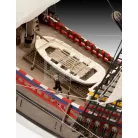 Revell Gift Set Mayflower 400th Anniversary 1:83 hajó makett 05684R