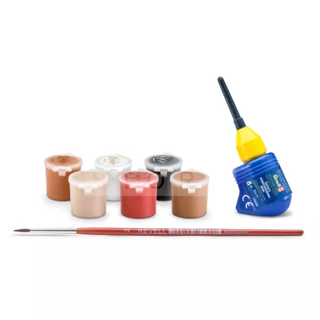 Revell Gift Set Mayflower 400th Anniversary 1:83 hajó makett 05684R