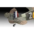 Revell Gift Set Spitfire Mk.V Iron Maiden 1:32 repülő makett 05688R