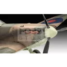 Revell Gift Set Spitfire Mk.V Iron Maiden 1:32 repülő makett 05688R