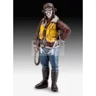 Revell Gift Set Spitfire Mk.V Iron Maiden 1:32 repülő makett 05688R