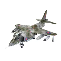   Revell Gift Set Hawker Harrier GR Mk.1 1:32 repülő makett 05690R