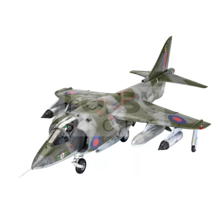 Revell Gift Set Hawker Harrier GR Mk.1 1:32 repülő makett 05690R