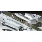 Revell Gift Set Hawker Harrier GR Mk.1 1:32 repülő makett 05690R
