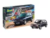 Revell Gift Set Volkswagen Golf GTI Pirelli (35 Years) – 1:24 autó makett