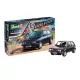 Revell Gift Set Volkswagen Golf GTI Pirelli (35 Years) – 1:24 autó makett