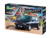 Revell Gift Set Volkswagen Golf GTI Pirelli (35 Years) – 1:24 autó makett