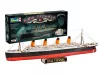 Revell Gift Set R.M.S. Titanic (100th Anniversary) – 1:400 hajó makett