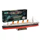 Revell Gift Set R.M.S. Titanic (100th Anniversary) – 1:400 hajó makett