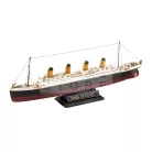 Revell Gift Set R.M.S.Titanic 1:1200 hajó makett 05727R