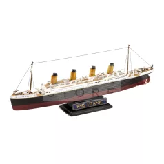 Revell Gift Set R.M.S.Titanic 1:1200 hajó makett 05727R