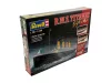 Revell Gift Set R.M.S. Titanic Twin Set – 1:700 és 1:1200 hajó makett szett
