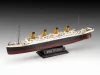 Revell Gift Set R.M.S. Titanic Twin Set – 1:700 és 1:1200 hajó makett szett