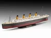 Revell Gift Set R.M.S. Titanic Twin Set – 1:700 és 1:1200 hajó makett szett
