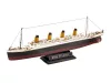 Revell Gift Set R.M.S. Titanic Twin Set – 1:700 és 1:1200 hajó makett szett