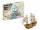 Revell Gift Set HMS Victory (Battle of Trafalgar) – 1:225 vitorláshajó makett