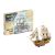 Revell Gift Set Battle of Trafalgar 1:225 hajó makett 05767R