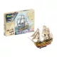 Revell Gift Set HMS Victory (Battle of Trafalgar) – 1:225 vitorláshajó makett