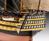 Revell Gift Set HMS Victory (Battle of Trafalgar) – 1:225 vitorláshajó makett