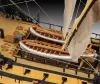 Revell Gift Set HMS Victory (Battle of Trafalgar) – 1:225 vitorláshajó makett