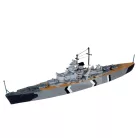 Revell Bismarck 1:1200 hajó makett 05802R