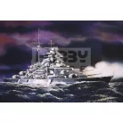 Revell Bismarck 1:1200 hajó makett 05802R