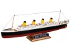 Revell R.M.S. Titanic – 1:1200 hajó makett