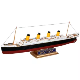 Revell R.M.S. Titanic – 1:1200 hajó makett
