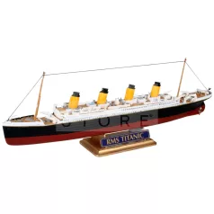 Revell - R.M.S. Titanic 1:1200 hajó makett 05804R