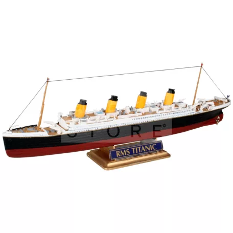 Revell - R.M.S. Titanic 1:1200 hajó makett 05804R