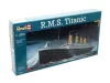 Revell R.M.S. Titanic – 1:1200 hajó makett