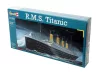 Revell R.M.S. Titanic – 1:1200 hajó makett