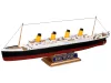 Revell R.M.S. Titanic – 1:1200 hajó makett