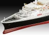 Revell Queen Elizabeth II – 1:1200 hajó makett