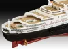Revell Queen Elizabeth II – 1:1200 hajó makett