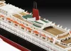 Revell Queen Elizabeth II – 1:1200 hajó makett