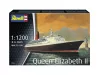 Revell Queen Elizabeth II – 1:1200 hajó makett