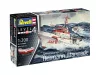 Revell Hermann Marwede – 1:200 mentőhajó makett