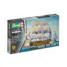 Revell HMS Victory 1:450 hajó makett 05819R