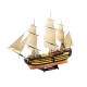 Revell HMS Victory – 1:450 vitorláshajó makett